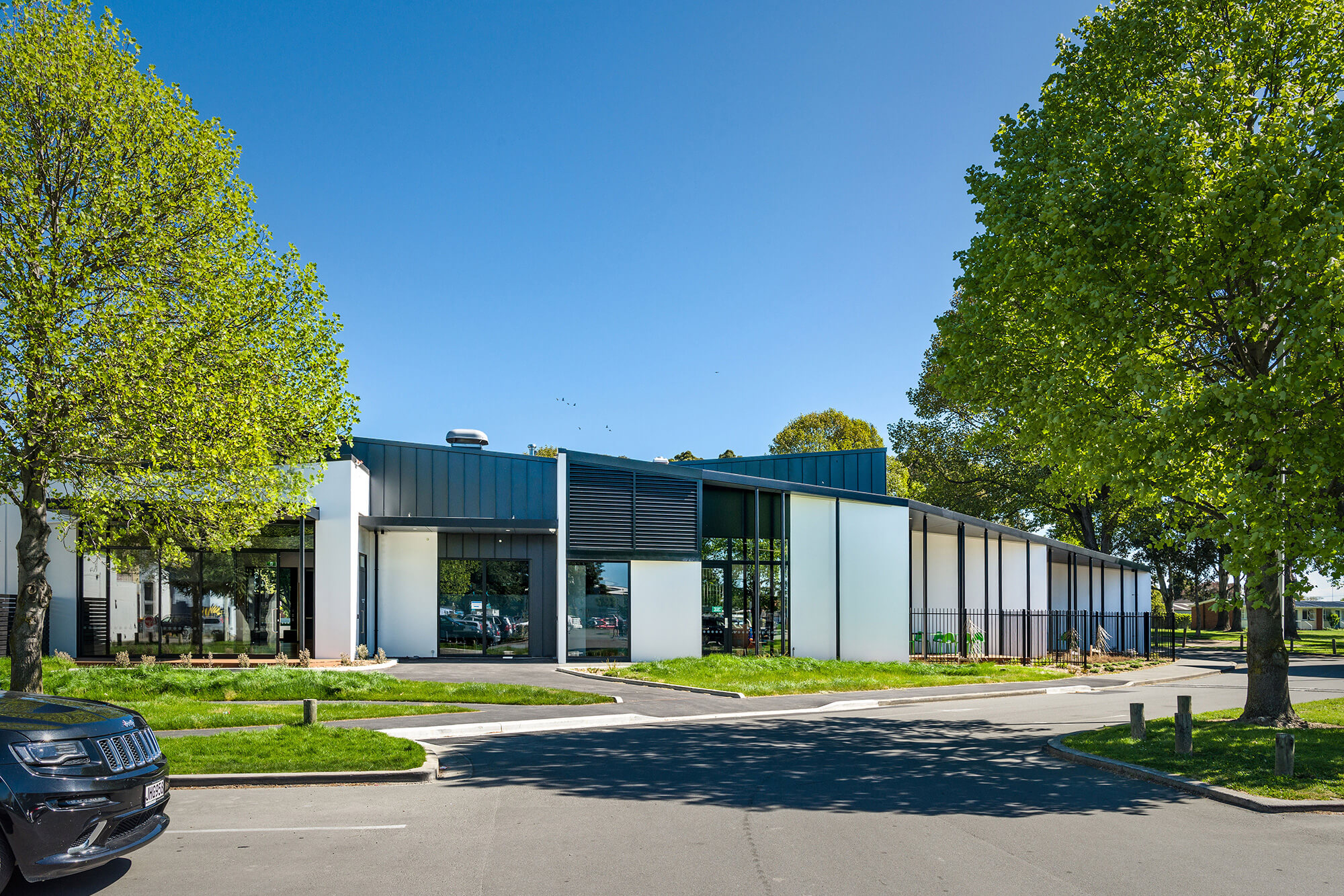 Bishopdale Library