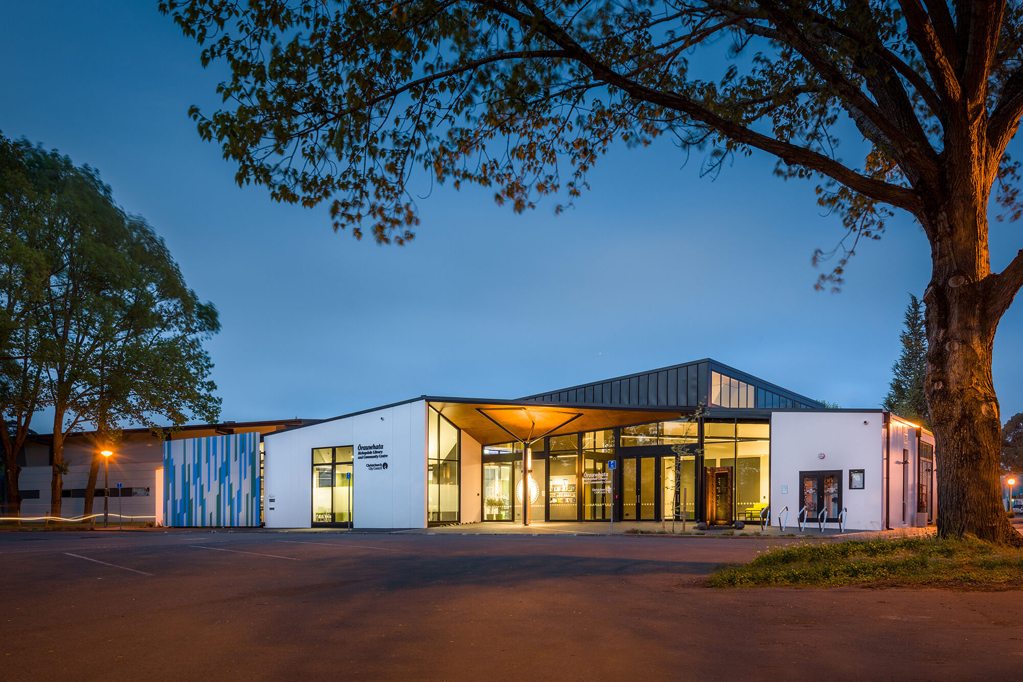 Bishopdale Library
