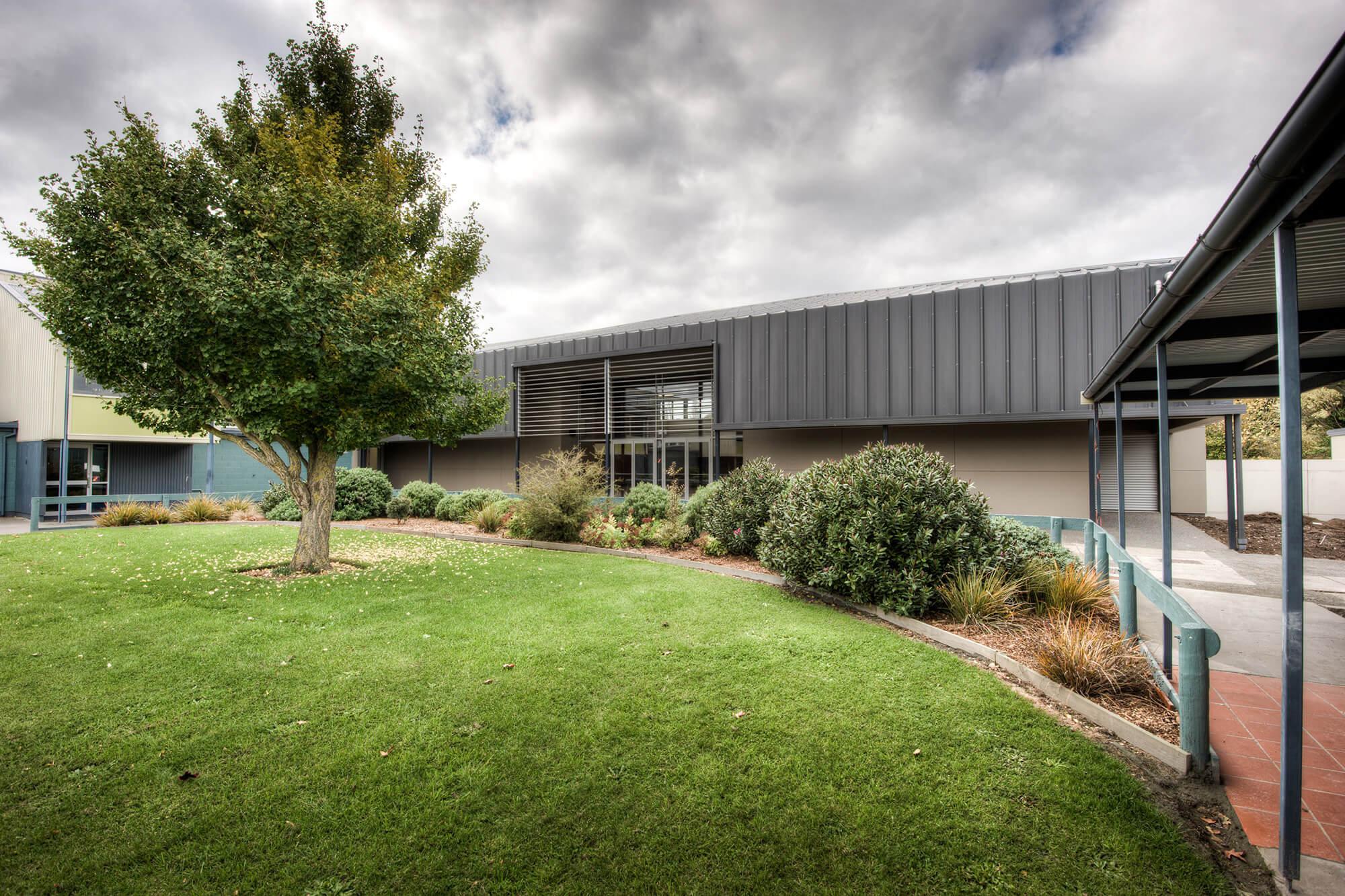 Manning Intermediate
