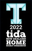 Tida New Zealand Home 2022 - Highly Commended