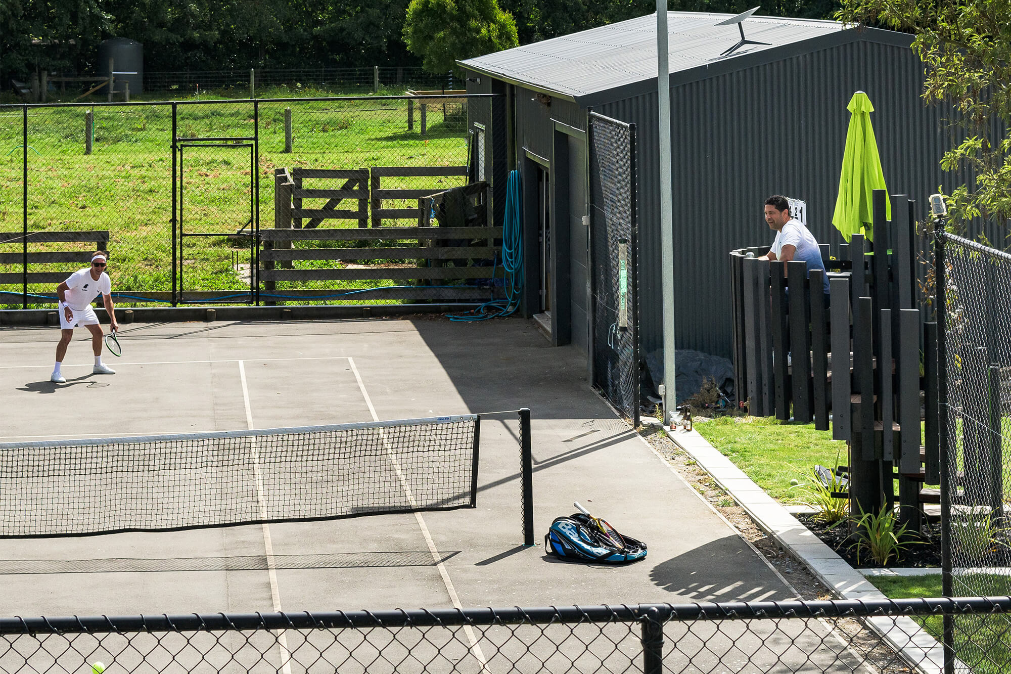 Umpires Nest