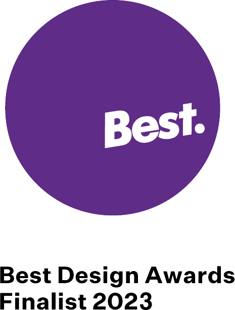 Best Design Awards Finalist 2023