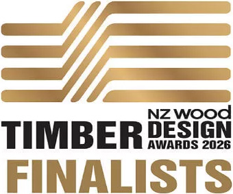 NZ Wood Timber Design Awards 2026 - Finalist